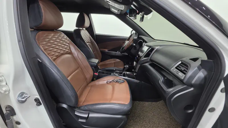 SsangYong Tivoli