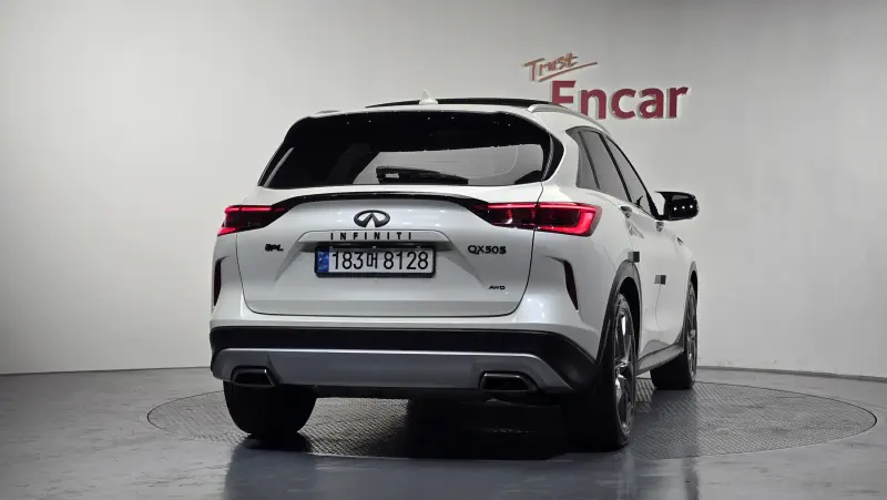 Infiniti QX50