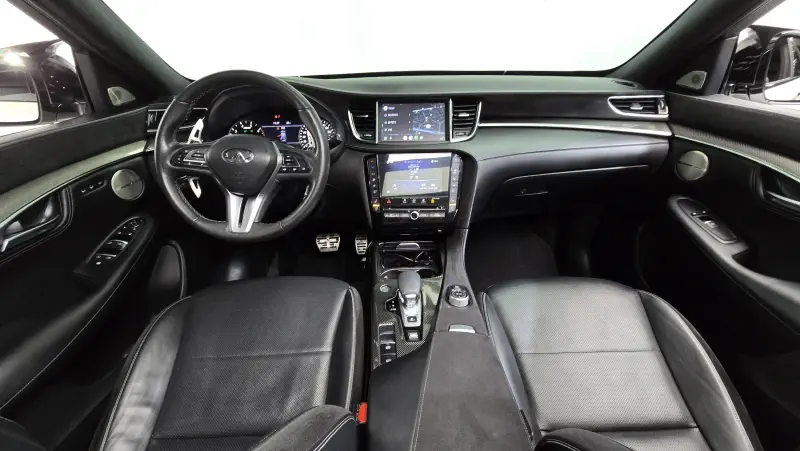 Infiniti QX50