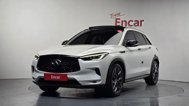 Infiniti QX50