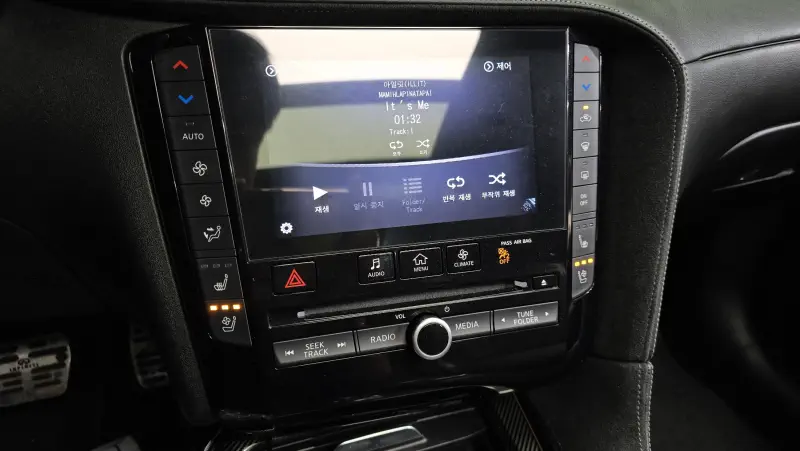 Infiniti QX50