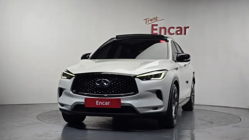 Infiniti QX50