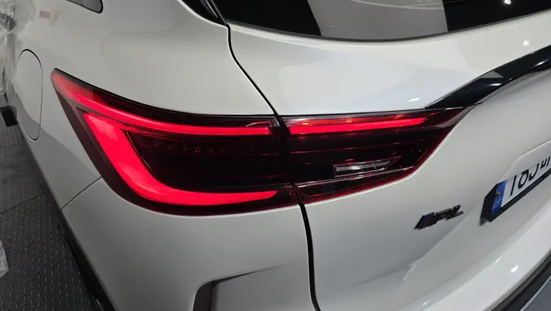Infiniti QX50