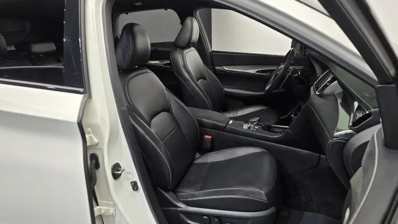 Infiniti QX50