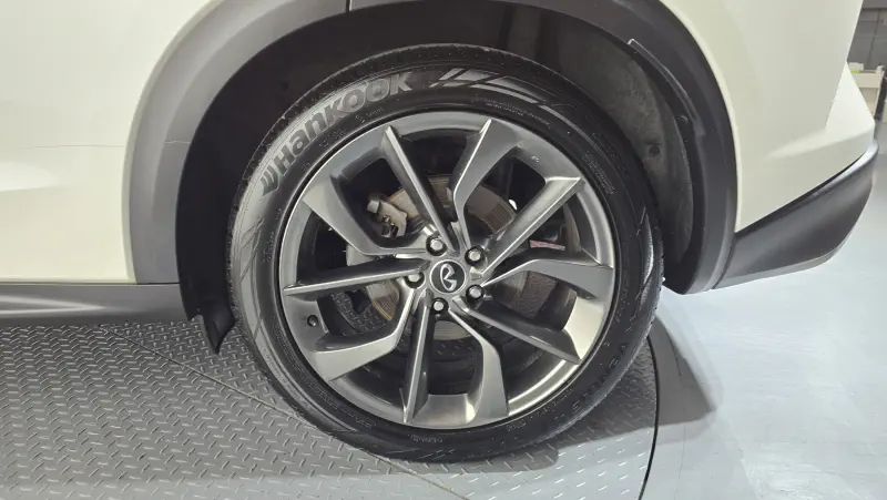 Infiniti QX50