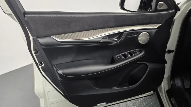 Infiniti QX50