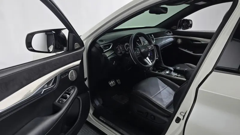 Infiniti QX50