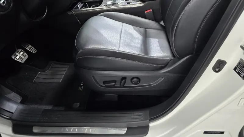 Infiniti QX50