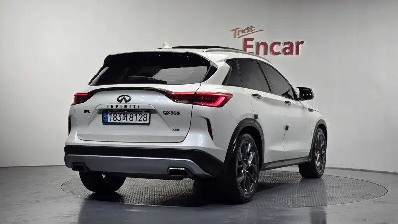 Infiniti QX50