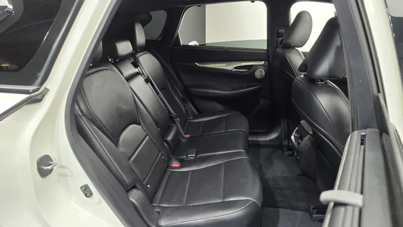 Infiniti QX50