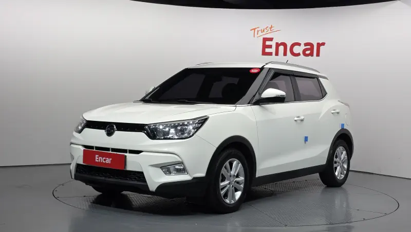 SsangYong Tivoli