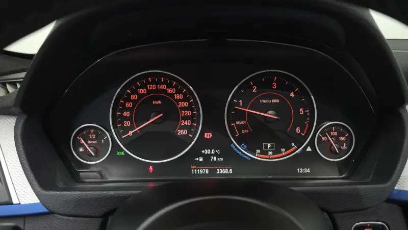 BMW 3-Series