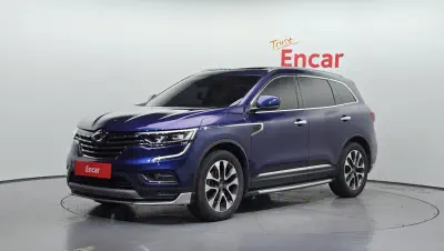 Renault Samsung QM6