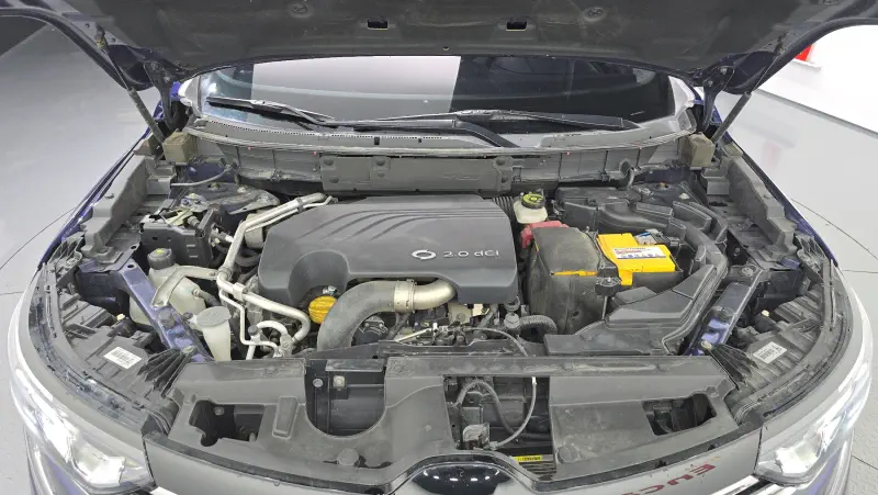 Renault Samsung QM6
