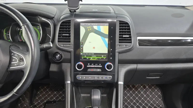 Renault Samsung QM6