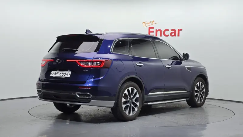 Renault Samsung QM6
