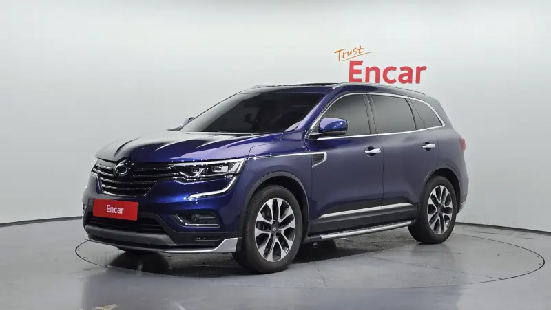 Renault Samsung QM6