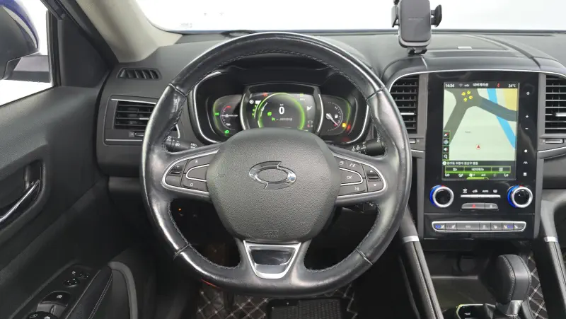 Renault Samsung QM6