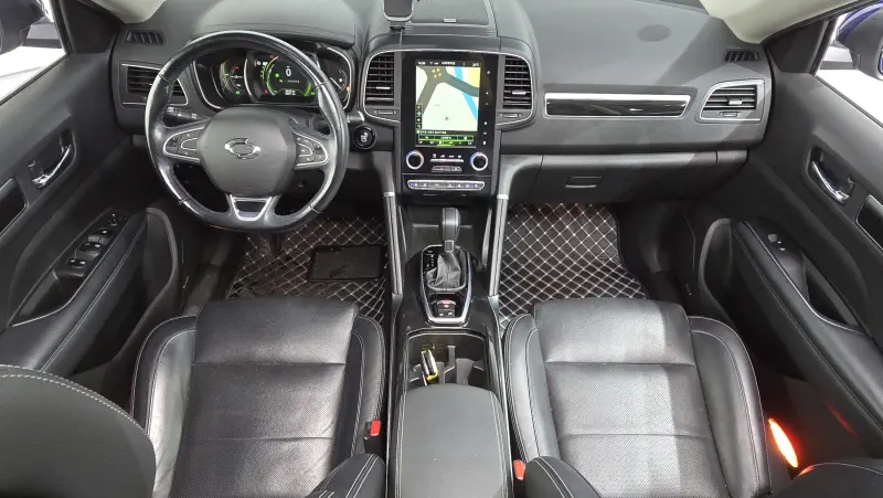 Renault Samsung QM6