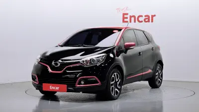 Renault Samsung QM3