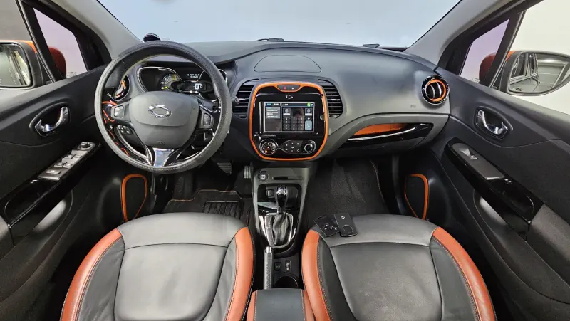 Renault Samsung QM3