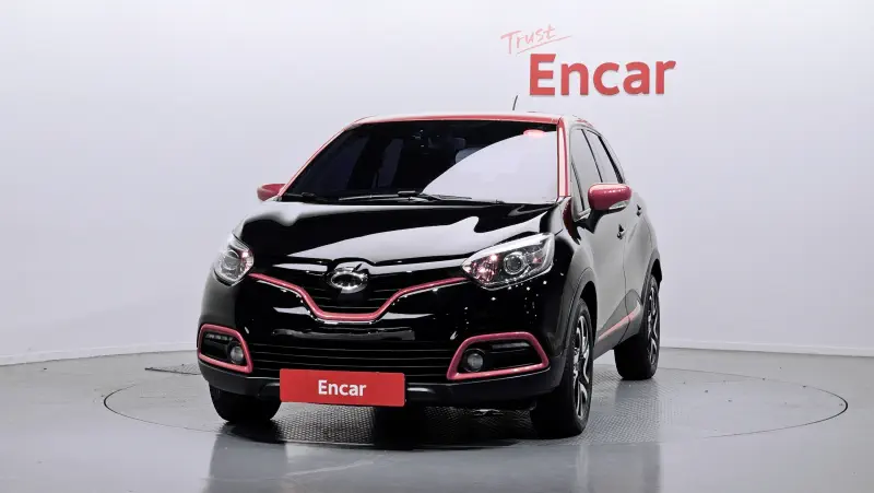 Renault Samsung QM3