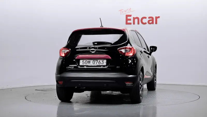 Renault Samsung QM3
