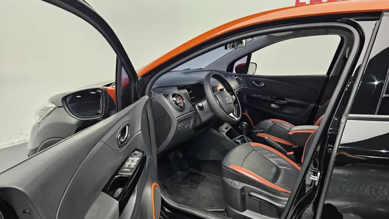 Renault Samsung QM3