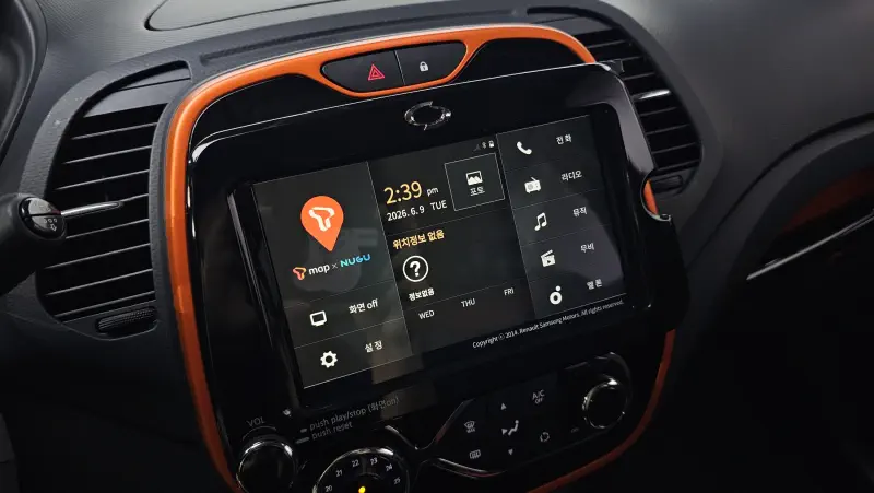 Renault Samsung QM3