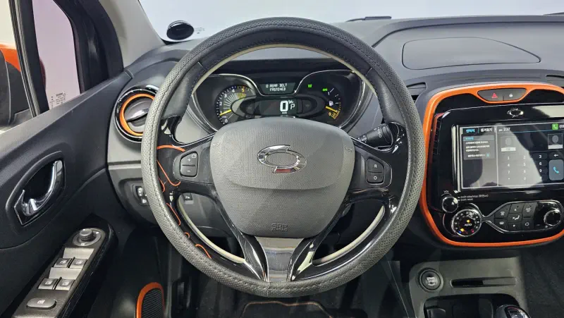 Renault Samsung QM3