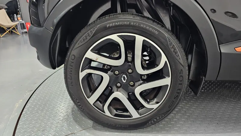 Renault Samsung QM3