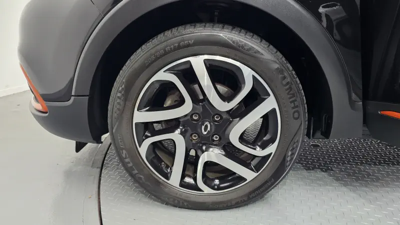 Renault Samsung QM3