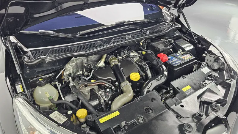 Renault Samsung QM3