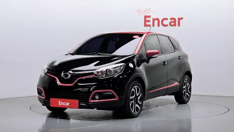 Renault Samsung QM3