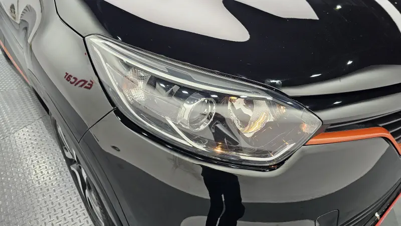 Renault Samsung QM3