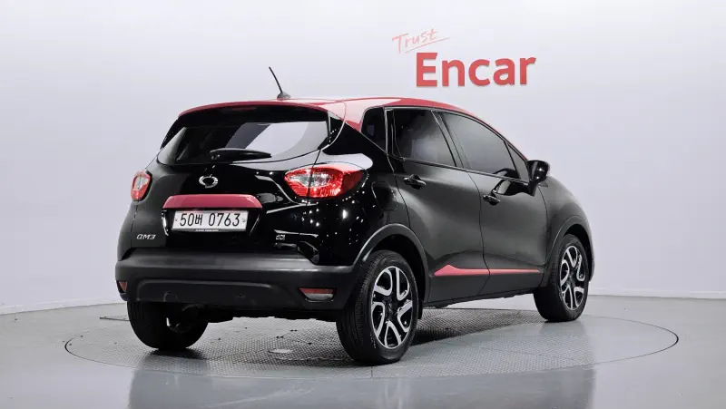 Renault Samsung QM3