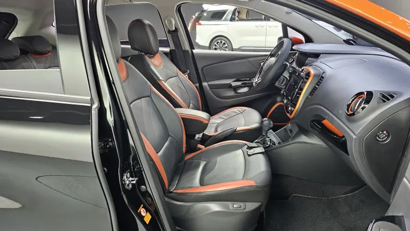 Renault Samsung QM3