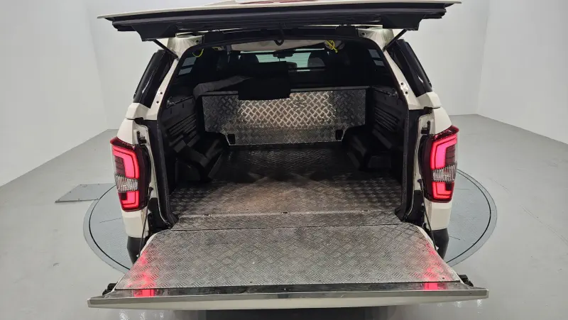 SsangYong Rexton Sports Khan