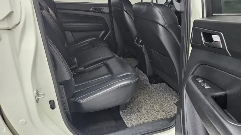 SsangYong Rexton Sports Khan