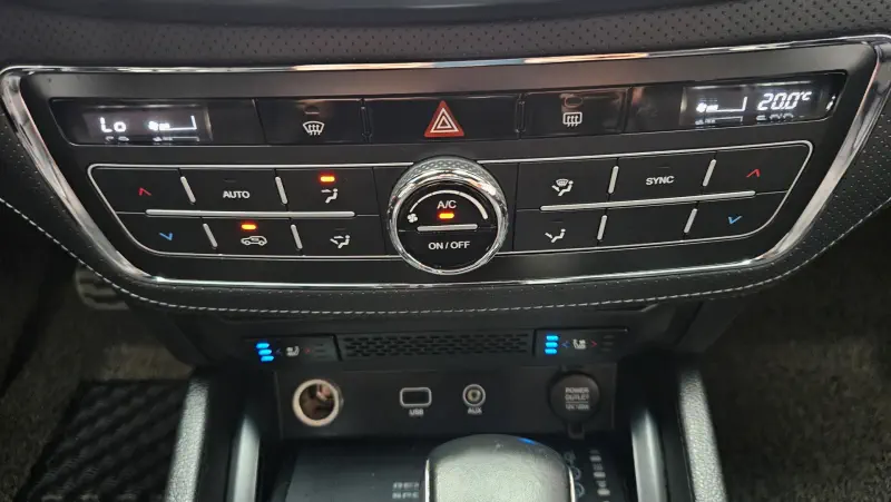 SsangYong Rexton Sports Khan