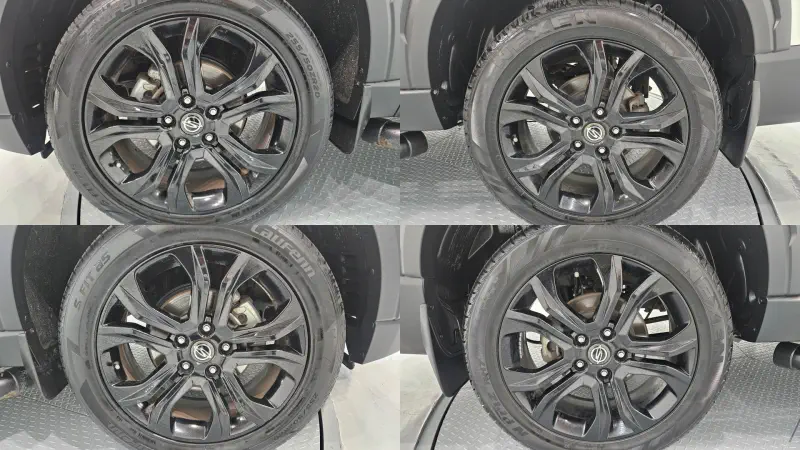 SsangYong Rexton Sports Khan