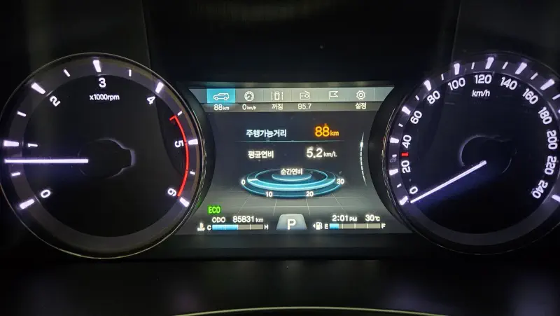 SsangYong Rexton Sports Khan