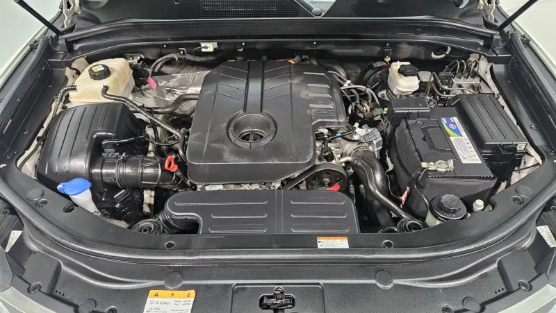 SsangYong Rexton Sports Khan