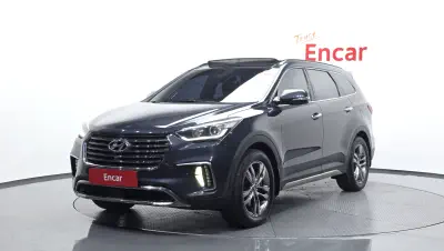 Hyundai Maxcruze
