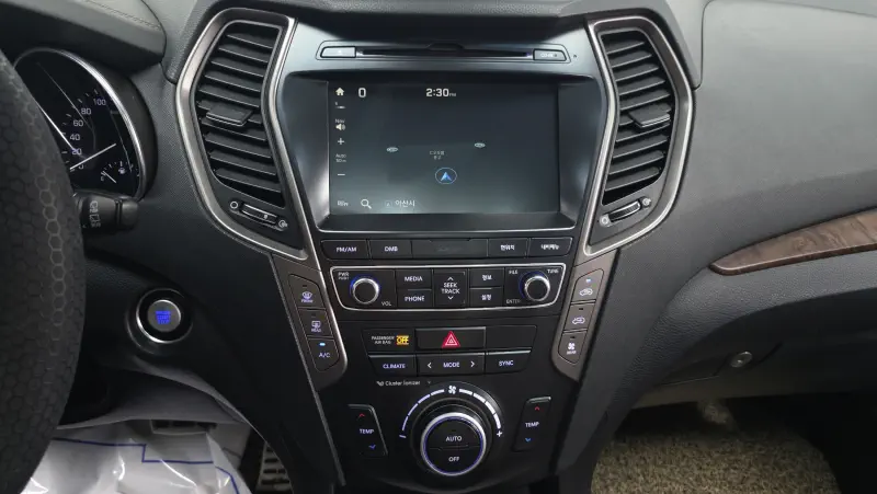 Hyundai Maxcruze