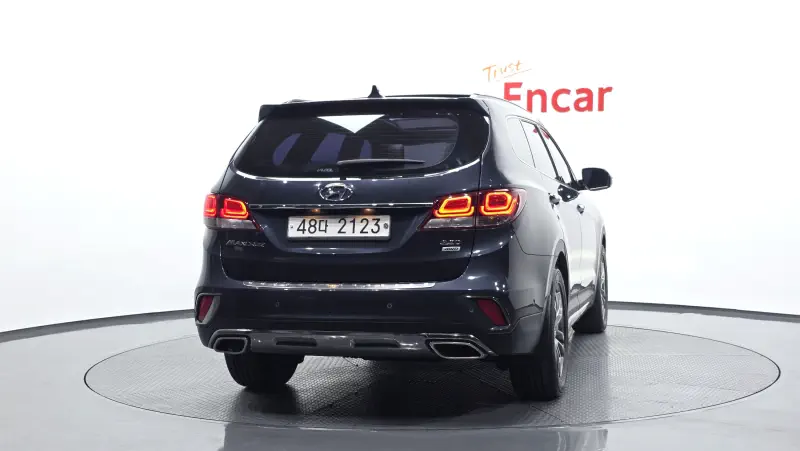 Hyundai Maxcruze