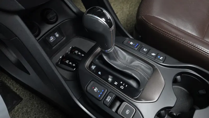 Hyundai Maxcruze