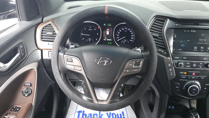 Hyundai Maxcruze