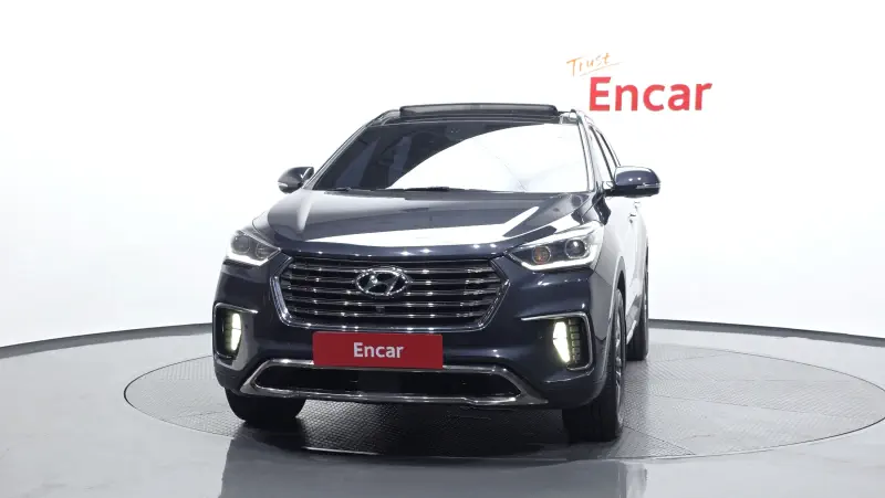 Hyundai Maxcruze