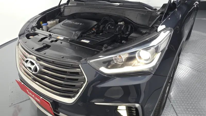 Hyundai Maxcruze